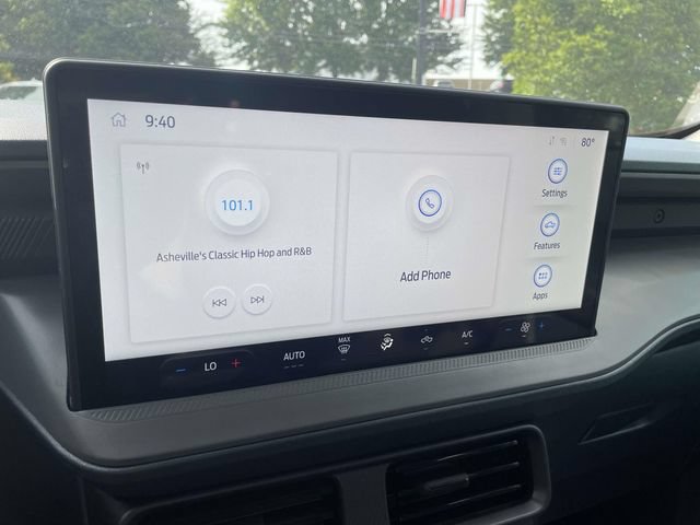 Certified 2025 Ford Maverick XL w/ Equipment Group 102A AWD/4WD image 29