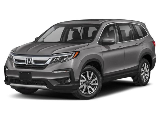 Used 2021 Honda Pilot EX-L image 1