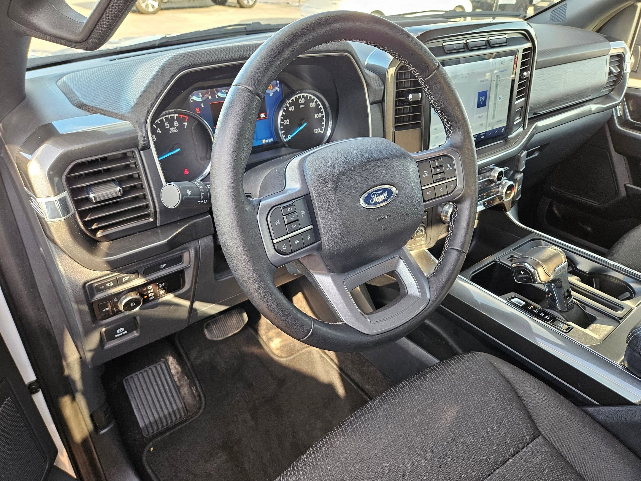 Certified 2023 Ford F150 XLT w/ Equipment Group 302A High AWD/4WD image 16