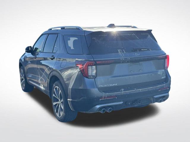 Certified 2025 Ford Explorer Platinum w/ Ultimate Package AWD/4WD image 12