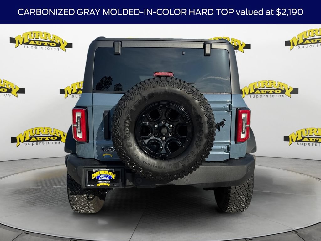 Certified 2024 Ford Bronco Wildtrak AWD/4WD image 5