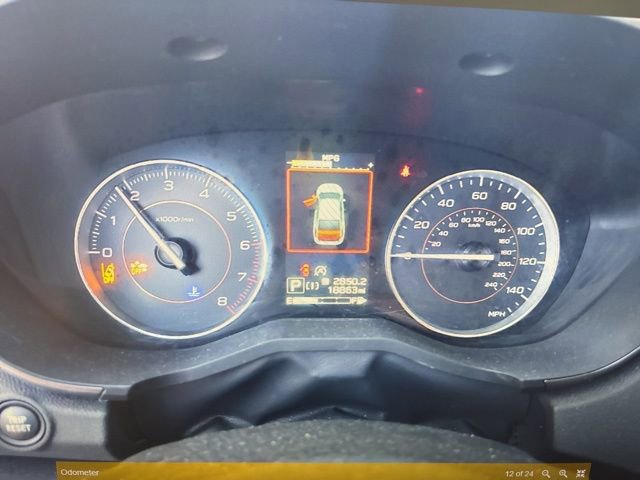 Used 2023 Subaru Crosstrek 2.5i Limited image 12