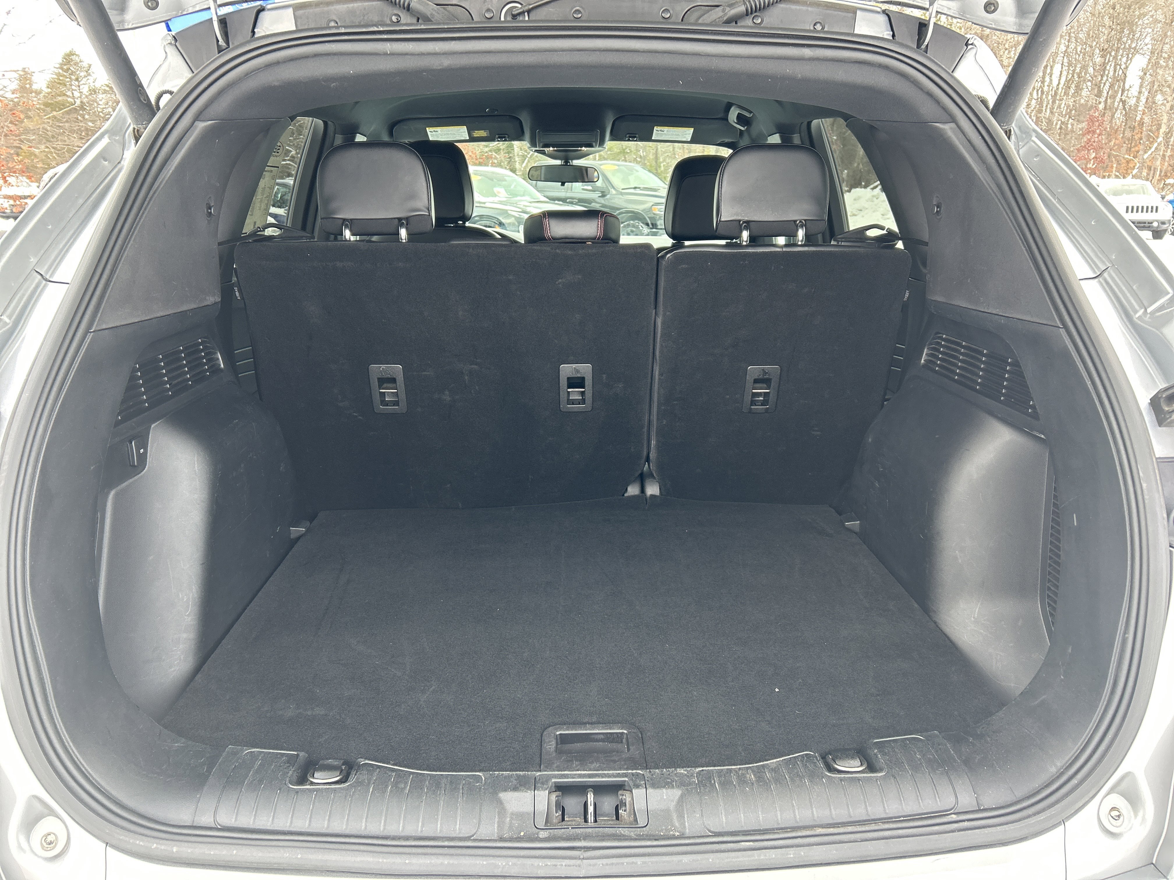 Certified 2023 Ford Escape ST-Line image 12