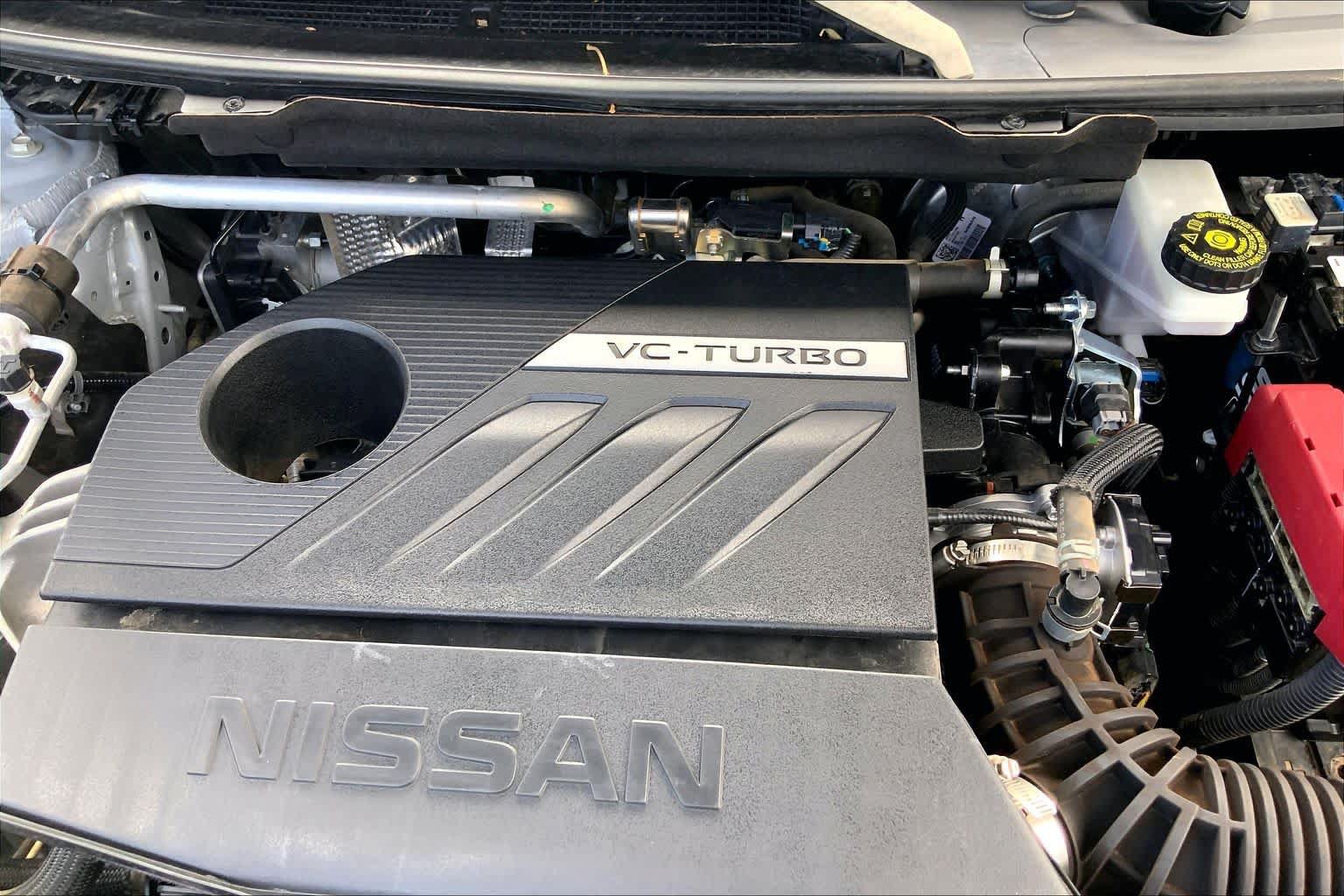 Used 2023 Nissan Rogue SV AWD/4WD image 32