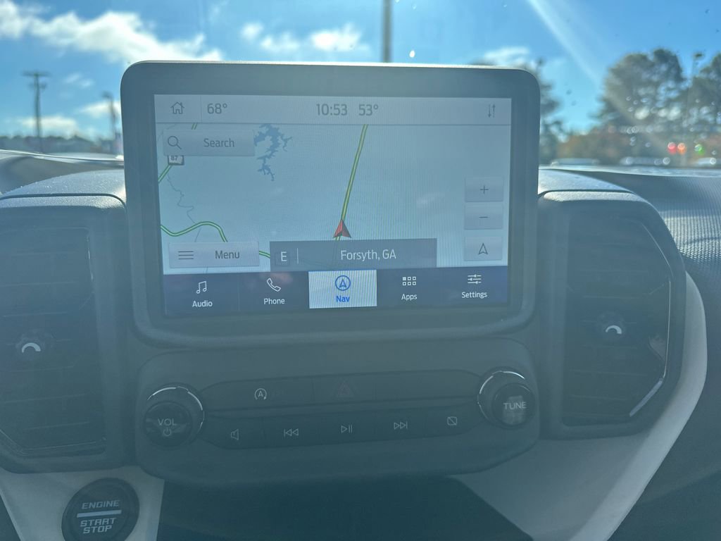 Certified 2024 Ford Bronco Sport Heritage w/ Heritage Convenience Package image 27