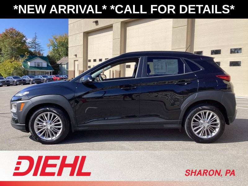 Used 2018 Hyundai Kona SEL AWD/4WD image 5
