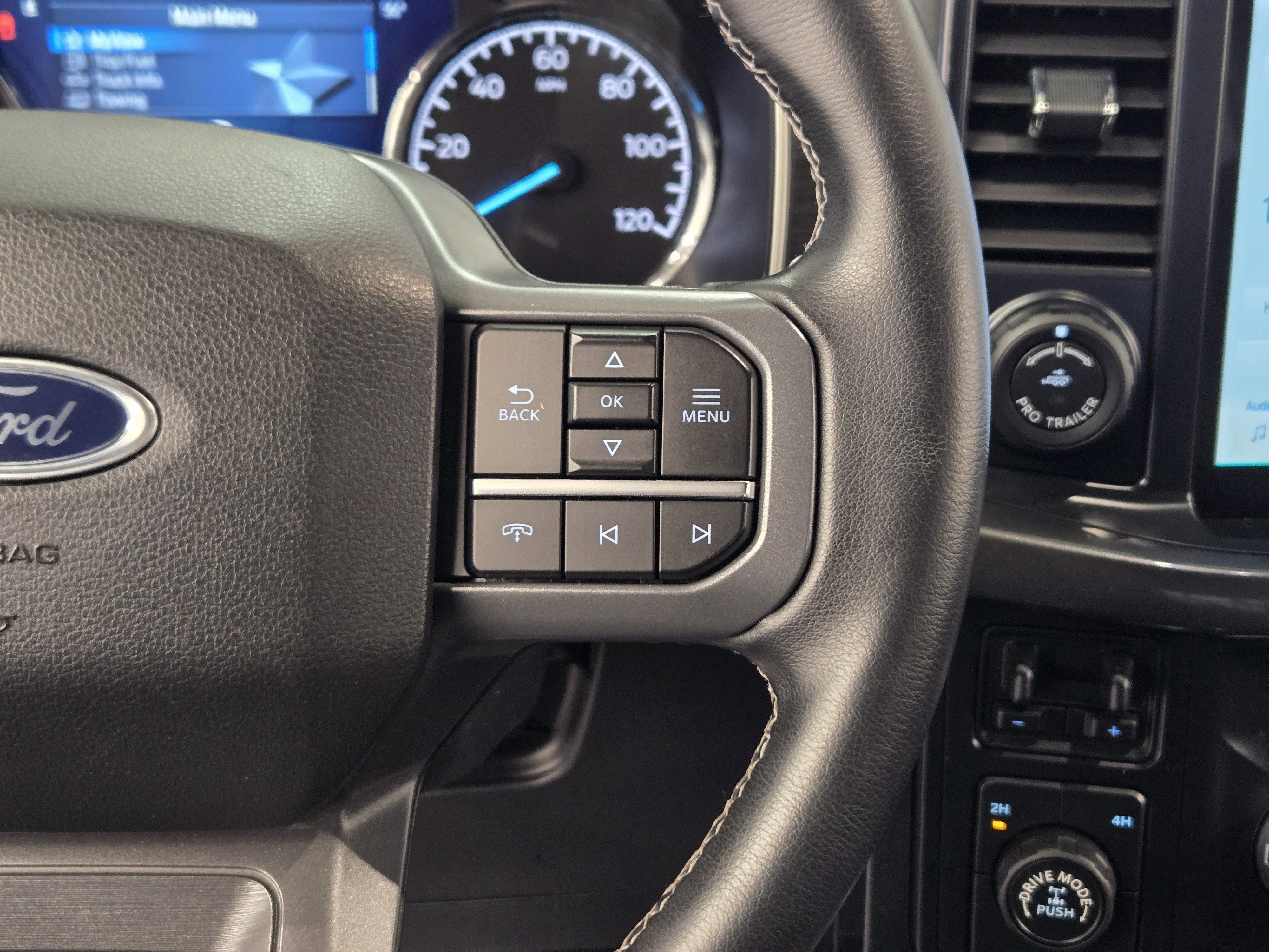 Certified 2023 Ford F150 XLT w/ Equipment Group 302A High image 26