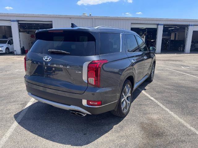 Used 2022 Hyundai Palisade SEL w/ 8P Bench Seat Package AWD/4WD image 7