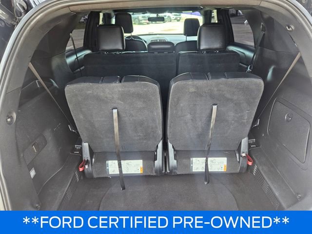 Certified 2019 Ford Explorer XLT w/ Equipment Group 202A FWD image 8