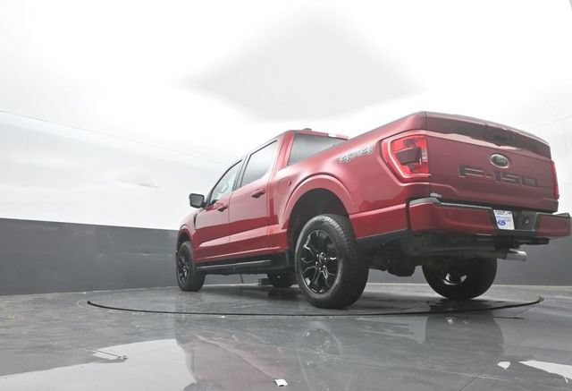 Certified 2022 Ford F150 XLT w/ Equipment Group 302A High AWD/4WD image 37