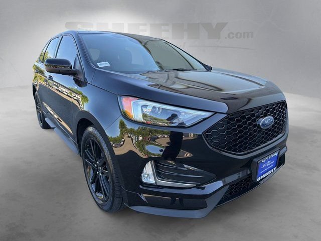 Certified 2024 Ford Edge ST-Line AWD/4WD image 2