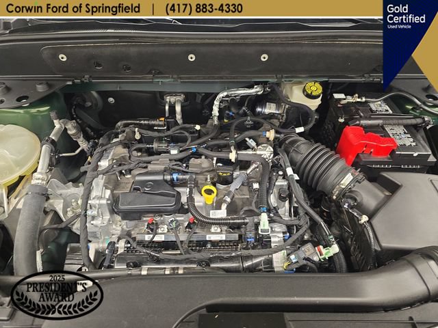 Certified 2024 Ford Bronco Sport Outer Banks w/ Tech Package AWD/4WD image 37