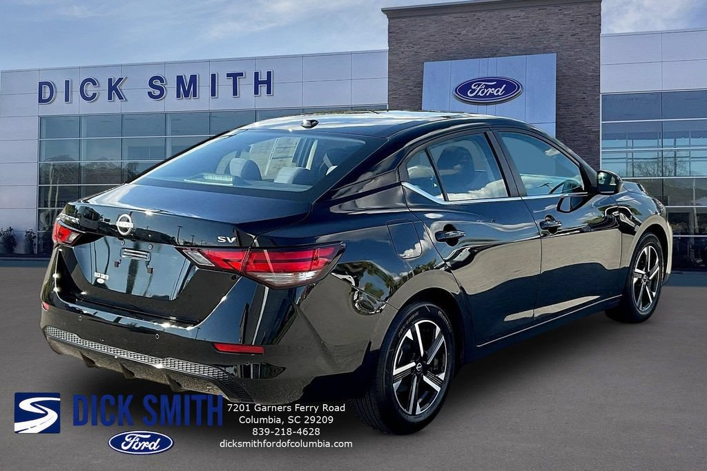 Used 2024 Nissan Sentra SV FWD image 6