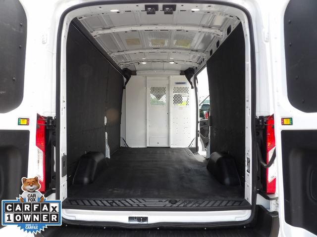 Certified 2024 Ford Transit 250 148 Medium Roof w/ Load Area Protection Package RWD image 34