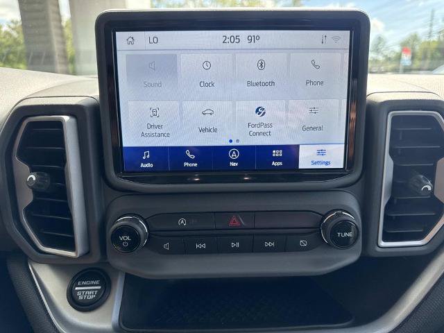 Certified 2022 Ford Bronco Sport Big Bend w/ Convenience Package AWD/4WD image 24