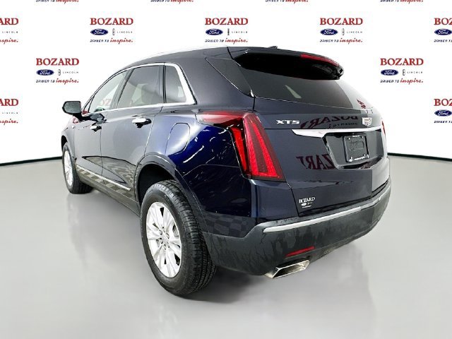 Used 2021 Cadillac XT5 Luxury FWD image 6