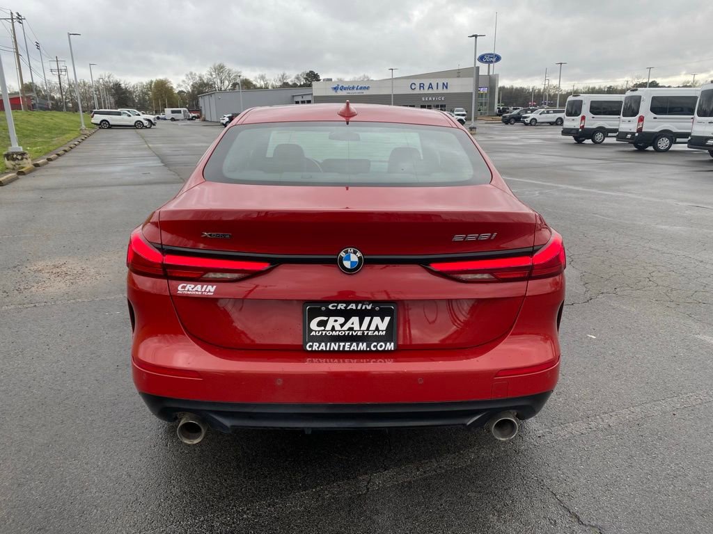 Used 2021 BMW 228i xDrive w/ Convenience Package AWD/4WD image 6