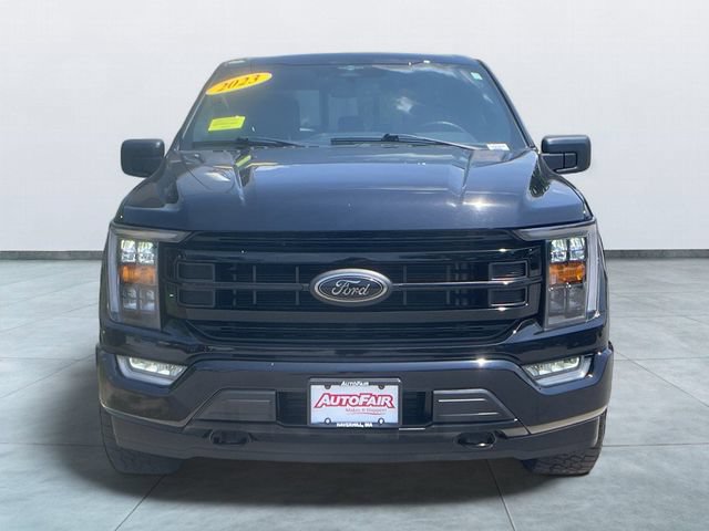 Certified 2023 Ford F150 XLT w/ Equipment Group 302A High AWD/4WD image 3