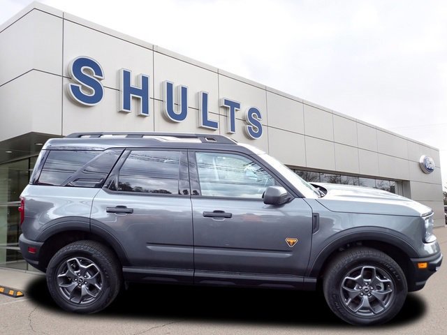 Certified 2024 Ford Bronco Sport Badlands image 2