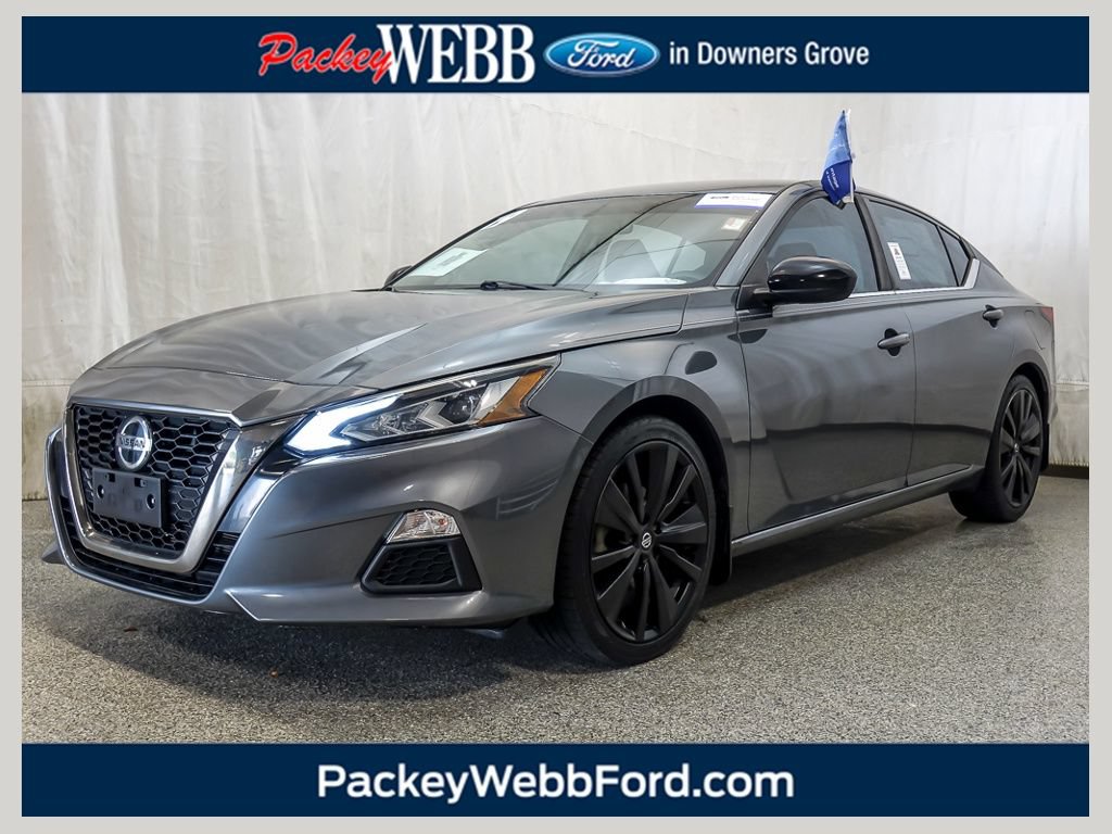 Used 2019 Nissan Altima 2.5 SR FWD image 1