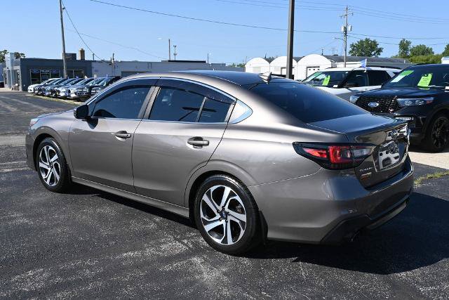Used 2021 Subaru Legacy Limited XT w/ Popular Package #2 AWD/4WD image 11