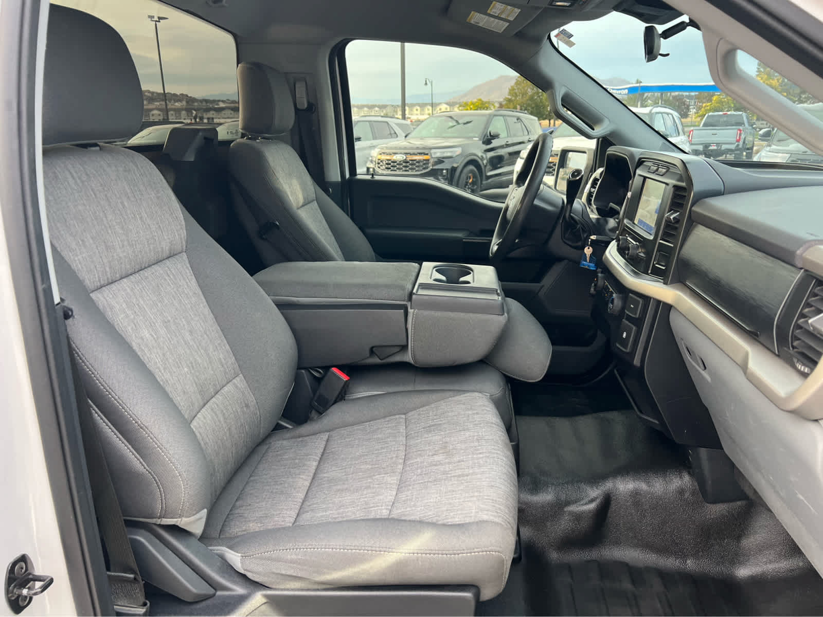 Certified 2021 Ford F150 2WD Regular Cab image 17