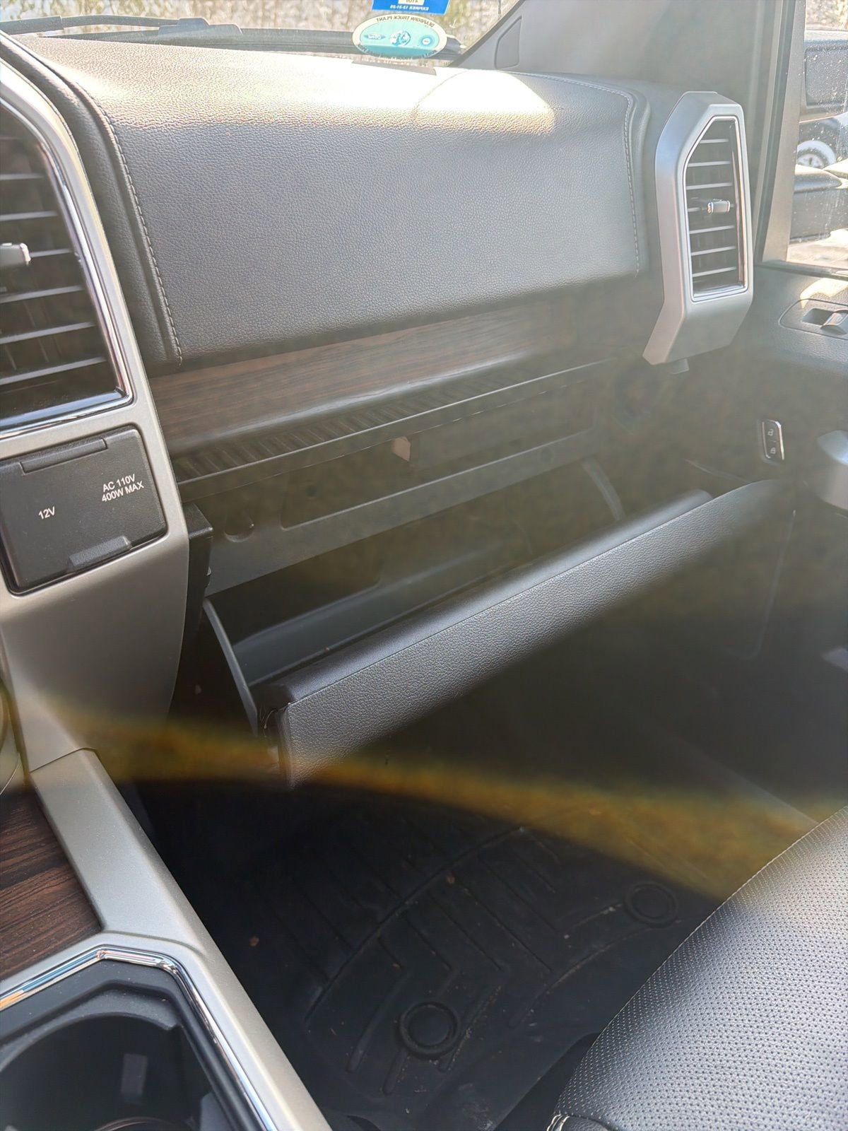 Certified 2017 Ford F150 Lariat w/ Equipment Group 502A Luxury image 26