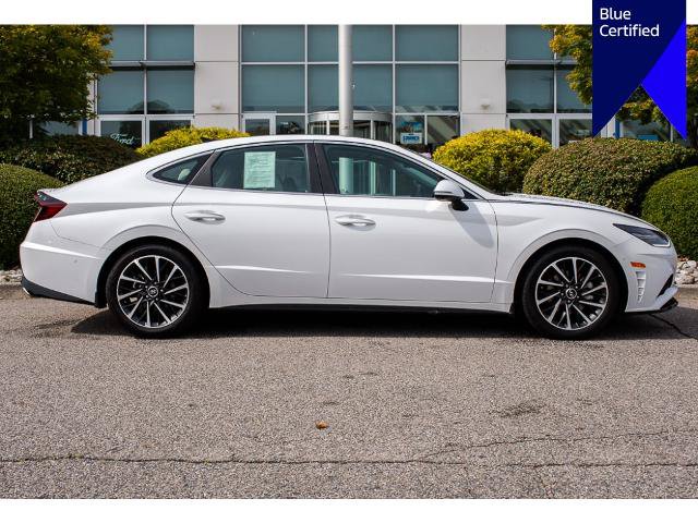 Used 2023 Hyundai Sonata Limited FWD image 1