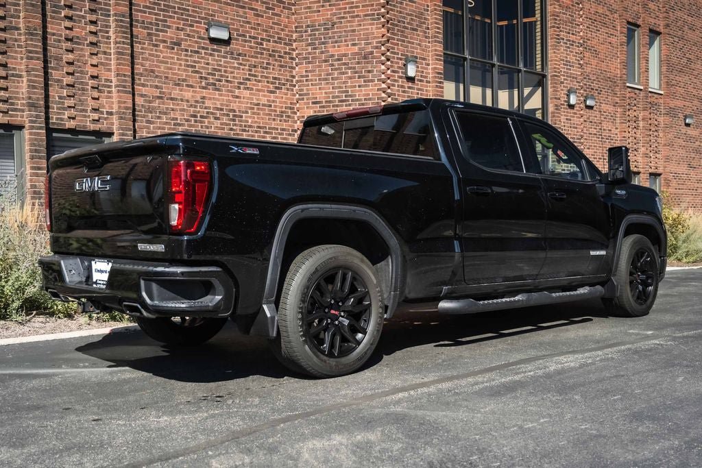 Used 2023 GMC Sierra 1500 Elevation w/ Preferred Package AWD/4WD image 6