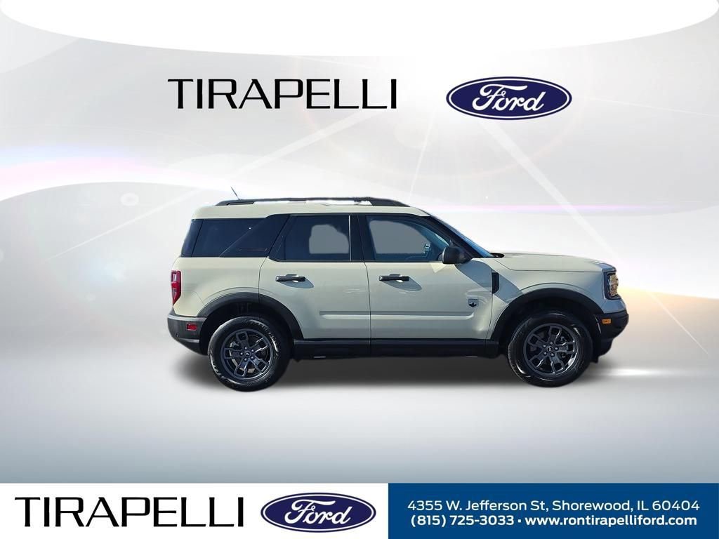 Certified 2024 Ford Bronco Sport Big Bend w/ Convenience Package video 2