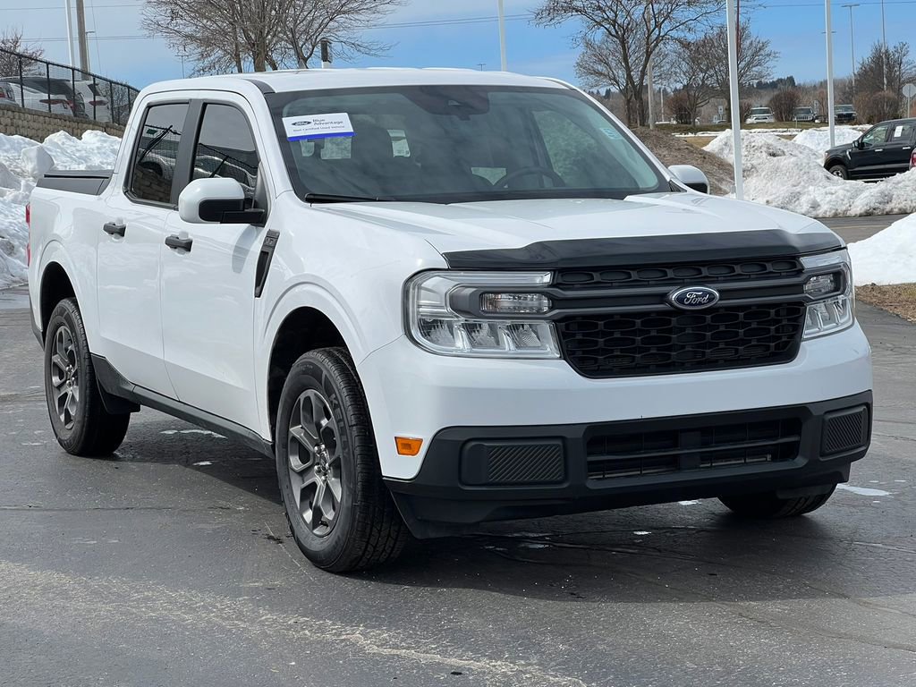 Certified 2023 Ford Maverick XLT w/ Equipment Group 300A Standard AWD/4WD image 47