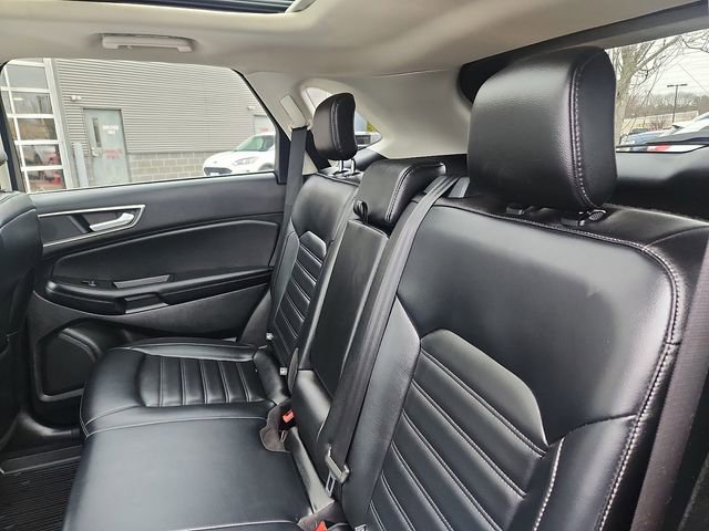 Certified 2023 Ford Edge SEL w/ Convenience Package image 25