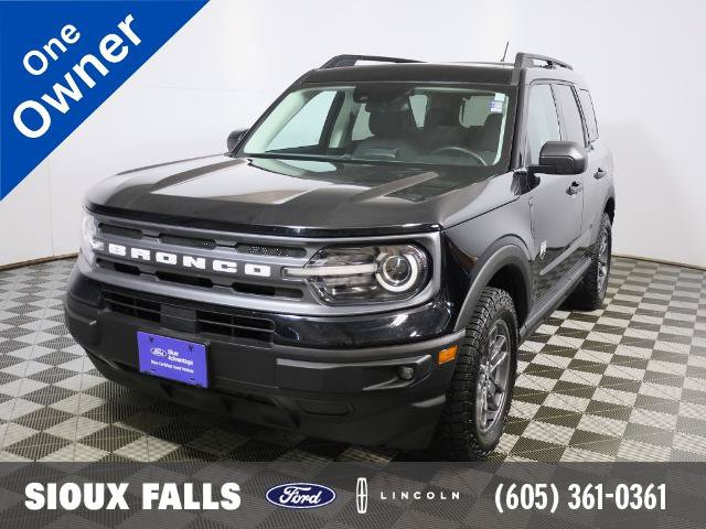 Certified 2024 Ford Bronco Sport Big Bend w/ Convenience Package
