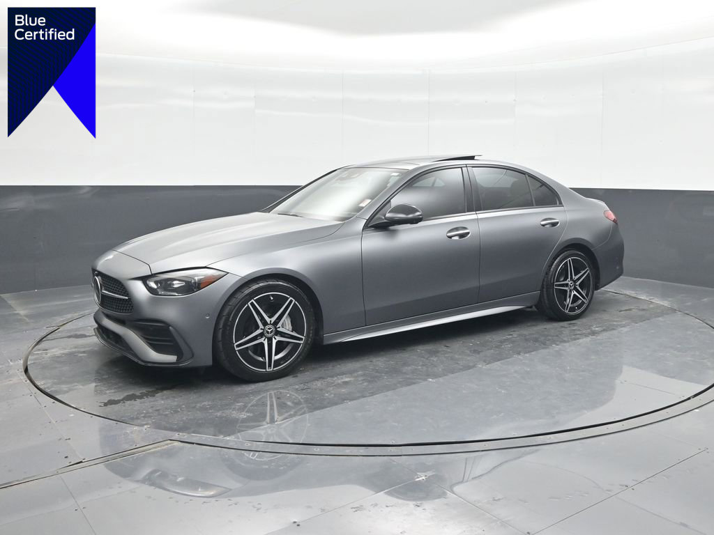 Used 2023 Mercedes-Benz C 300 Sedan image 1