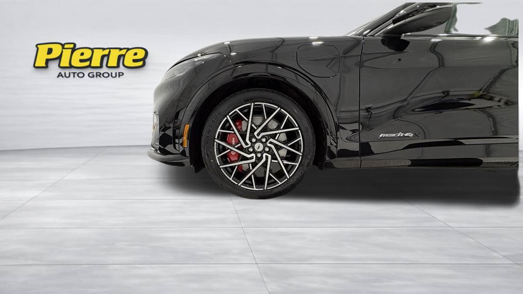 Certified 2023 Ford Mustang Mach-E GT w/ GT Performance Edition AWD/4WD image 13