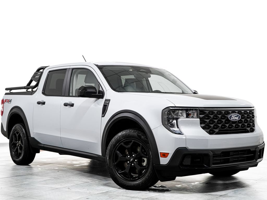 Certified 2025 Ford Maverick XLT w/ XLT Luxury Package