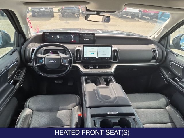 Certified 2025 Ford Expedition Platinum AWD/4WD image 18