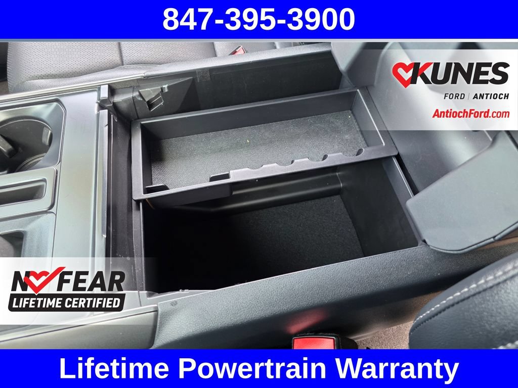 Certified 2025 Ford F150 Lariat AWD/4WD image 42