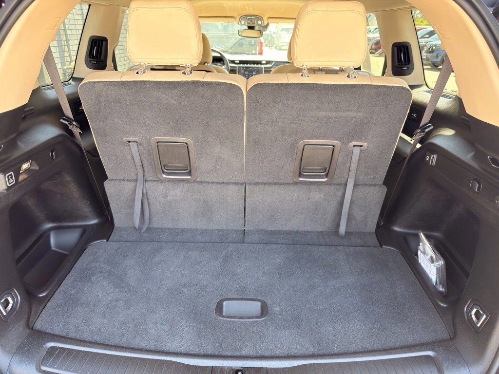 Used 2021 Jeep Grand Cherokee L Limited image 25