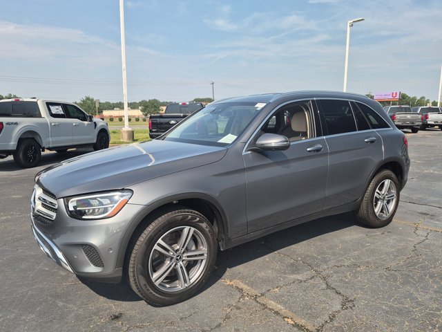 Used 2022 Mercedes-Benz GLC 300 4MATIC w/ Premium Package Lite image 8