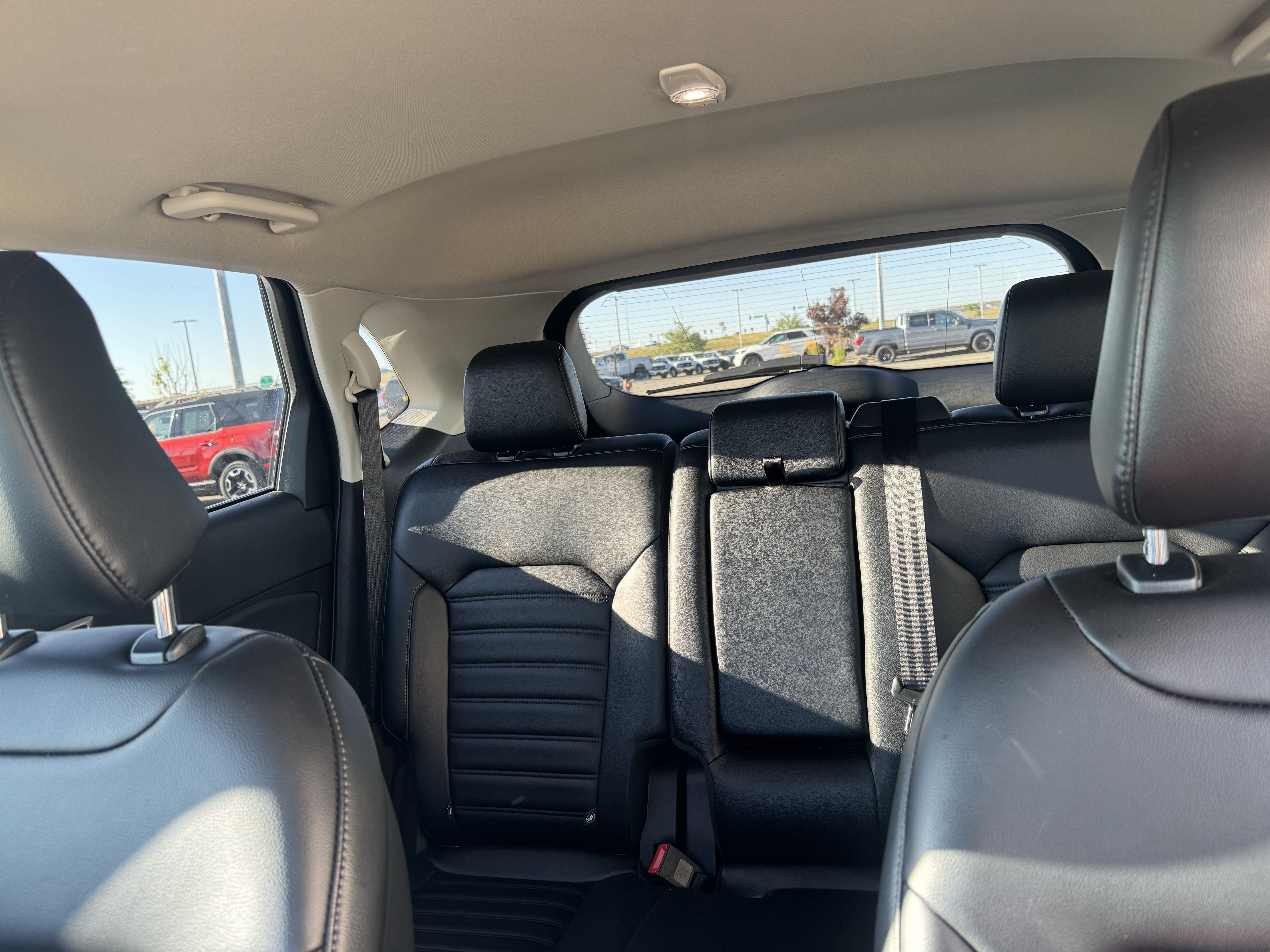 Certified 2023 Ford Edge SEL w/ Convenience Package AWD/4WD image 19