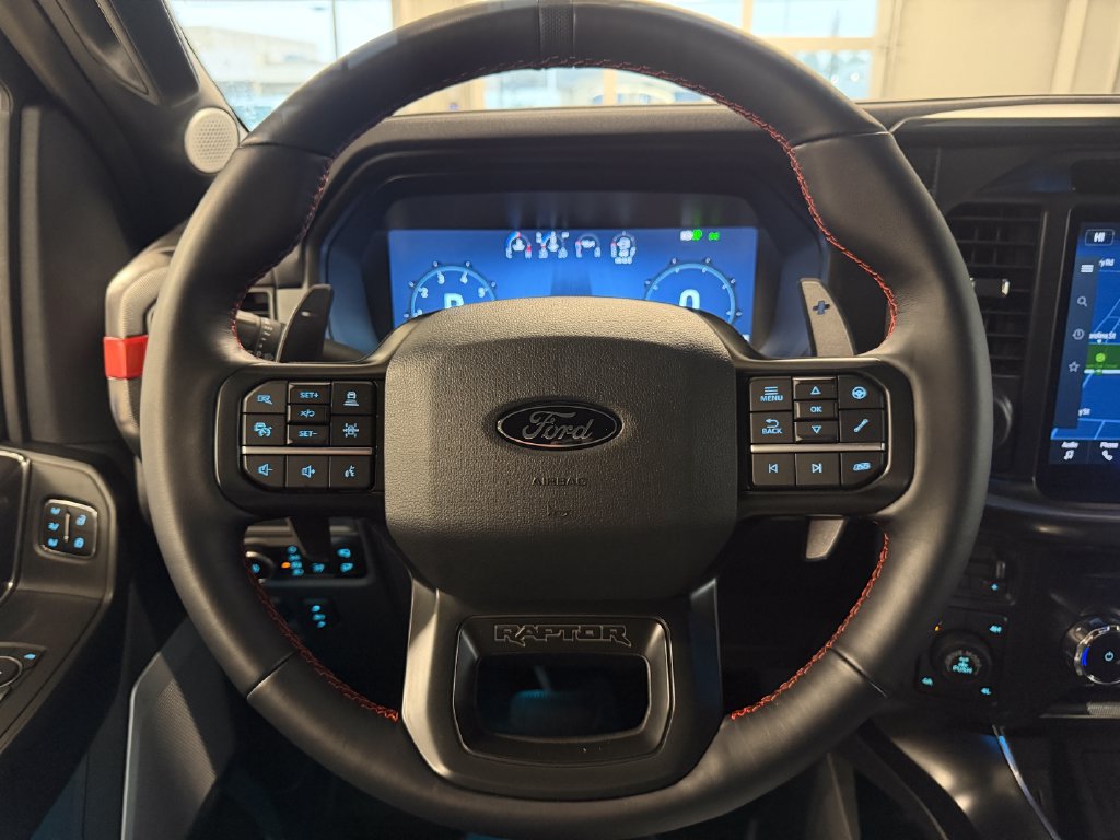 Certified 2026 Ford F150 Raptor AWD/4WD image 45