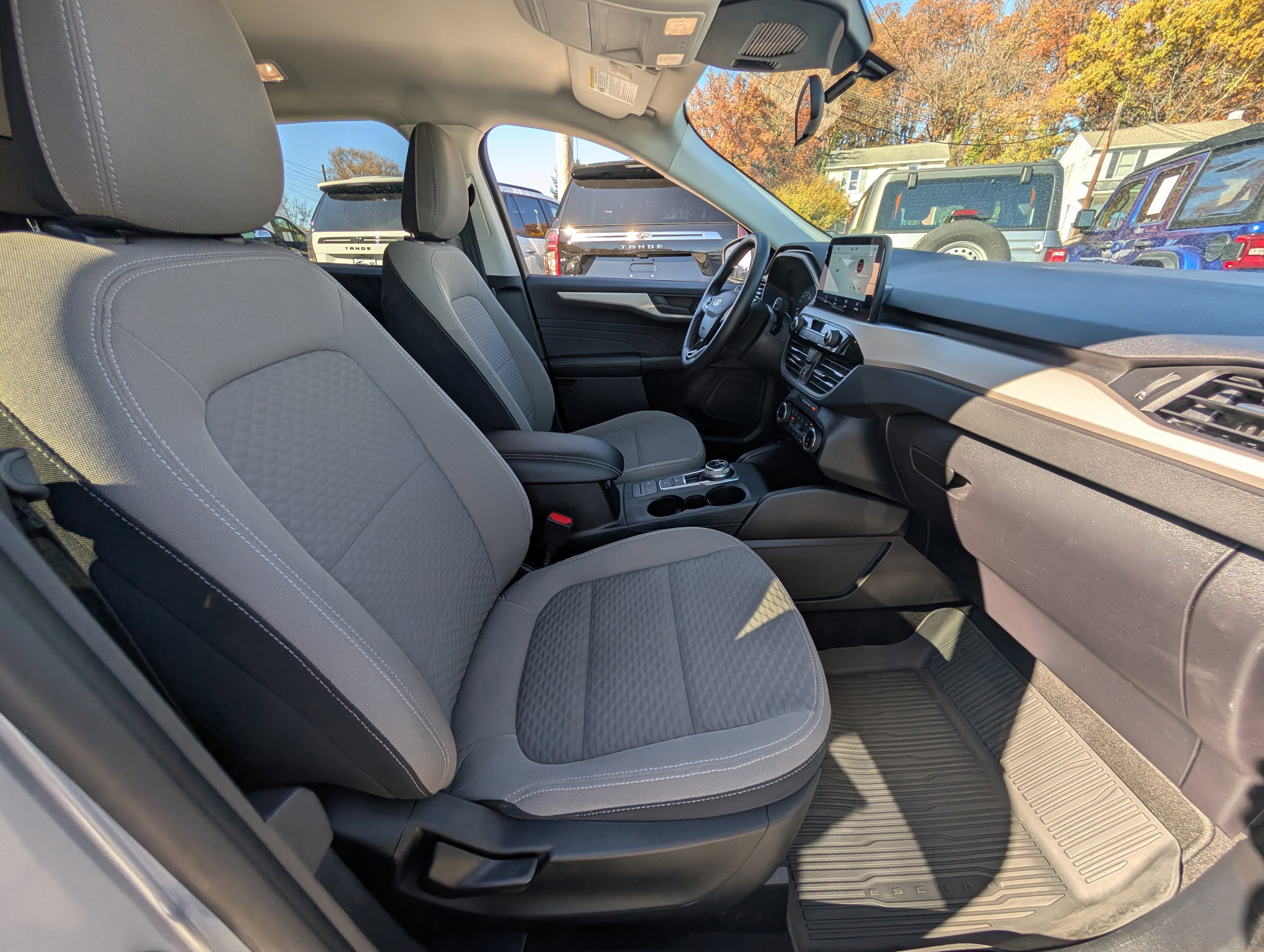 Certified 2022 Ford Escape SE w/ Convenience Package image 12