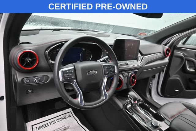 Used 2023 Chevrolet Blazer RS AWD/4WD image 14