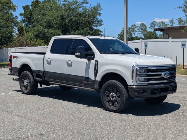 Certified 2024 Ford F250 King Ranch AWD/4WD image 2