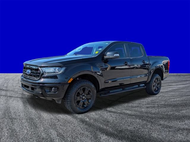 Certified 2020 Ford Ranger Lariat w/ Equipment Group 501A Mid AWD/4WD image 8