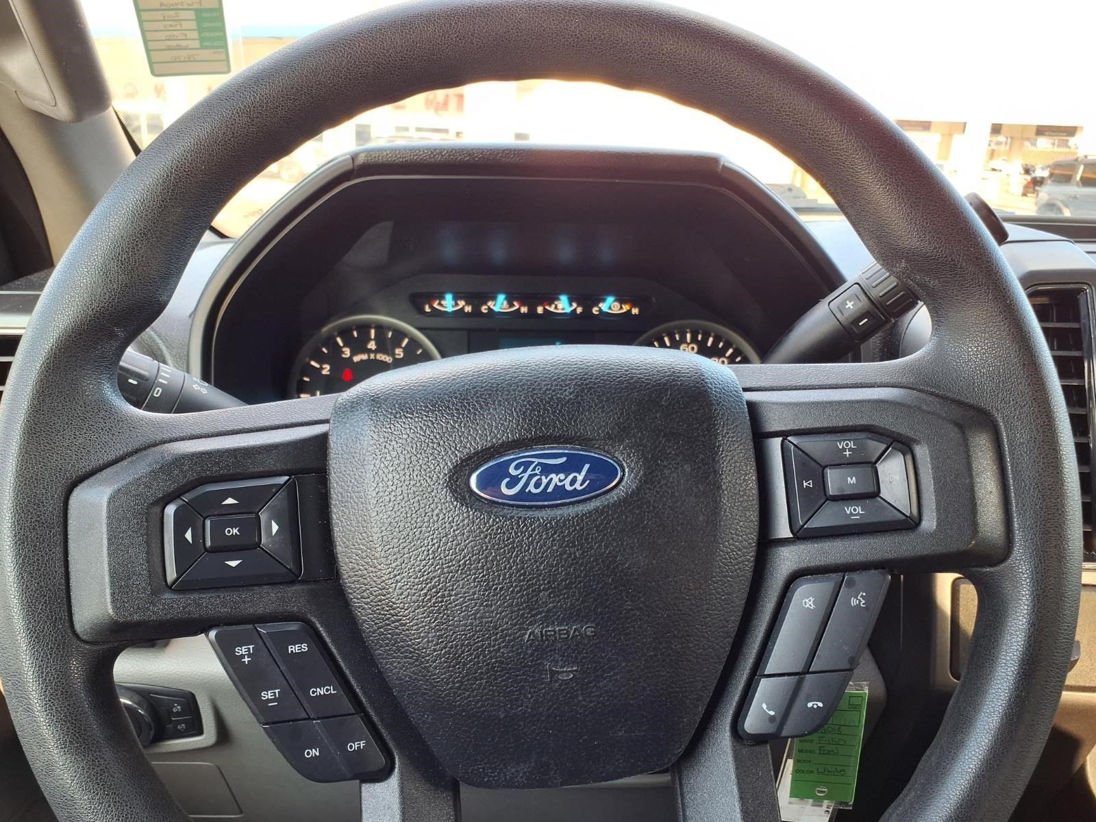 Certified 2018 Ford F150 XLT RWD image 24
