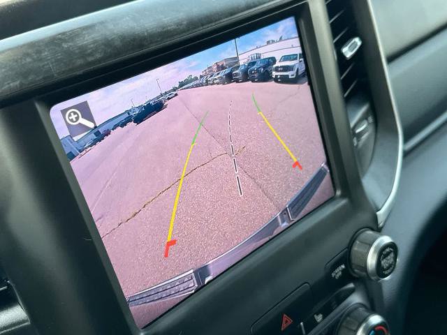 Used 2021 RAM 1500 Big Horn AWD/4WD image 22