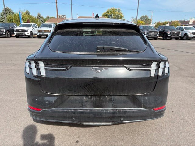 Certified 2024 Ford Mustang Mach-E Premium AWD/4WD image 4