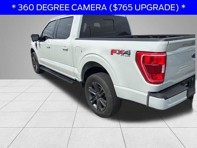Certified 2023 Ford F150 XLT w/ Equipment Group 302A High image 4